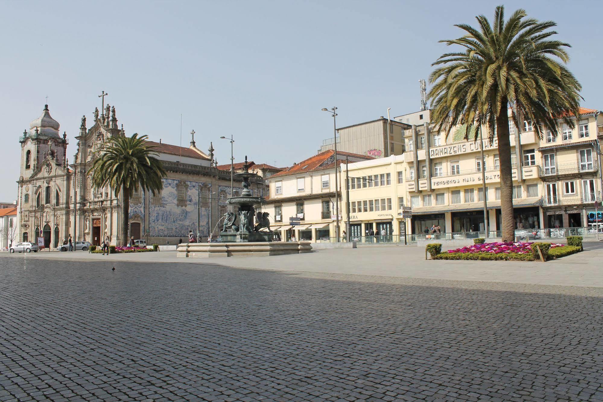 Franca Hotel Porto Ngoại thất bức ảnh