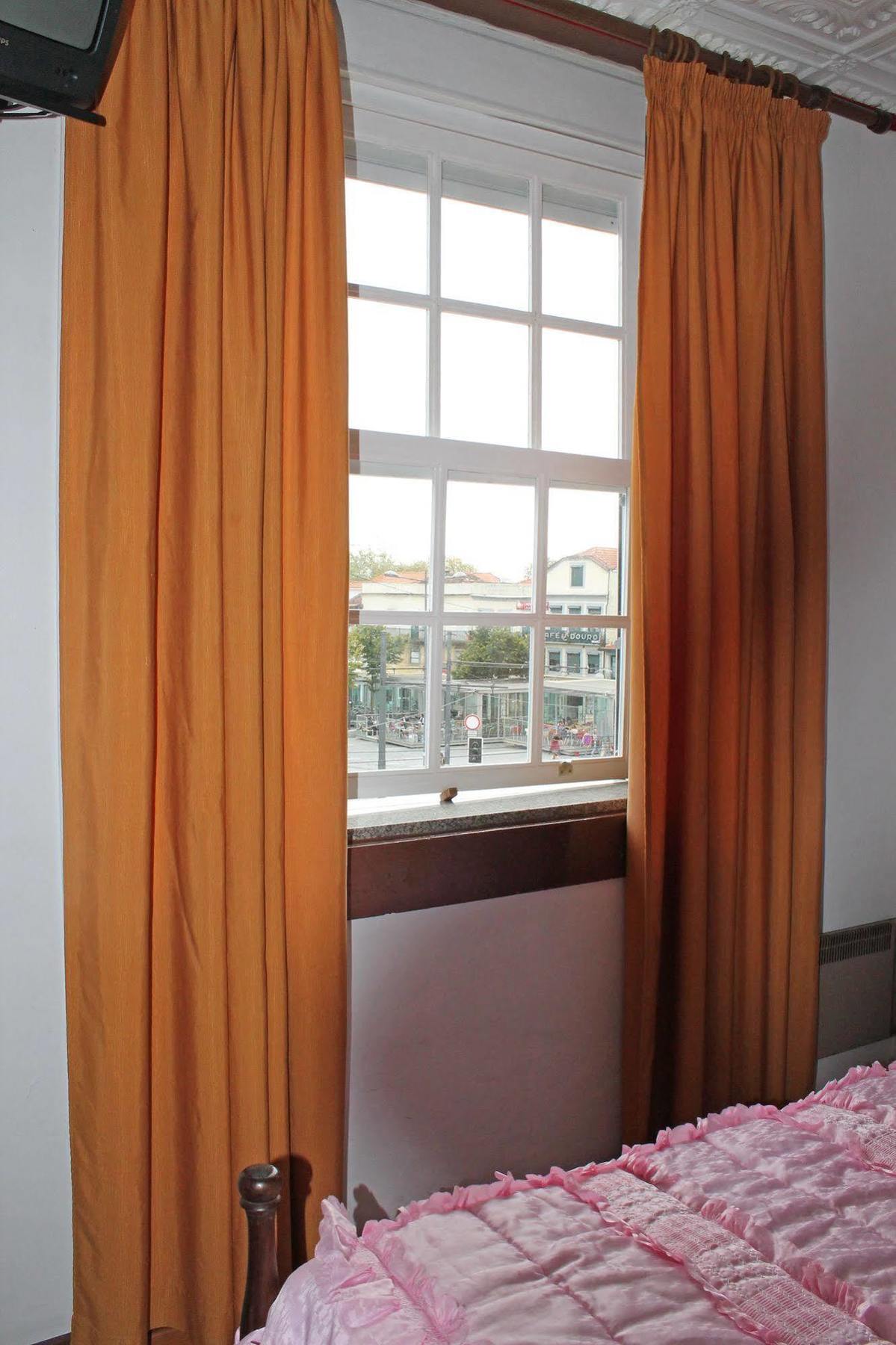 Franca Hotel Porto Ngoại thất bức ảnh