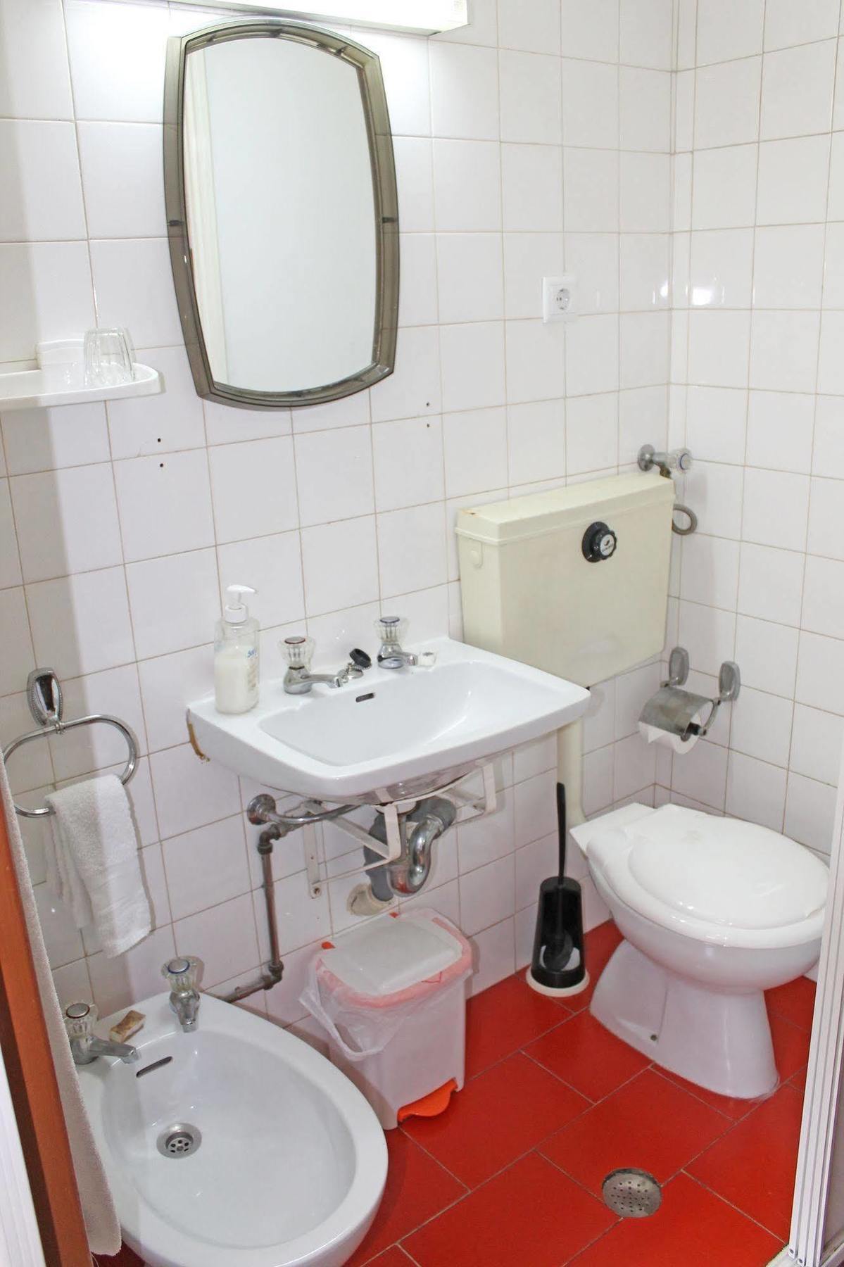 Franca Hotel Porto Ngoại thất bức ảnh