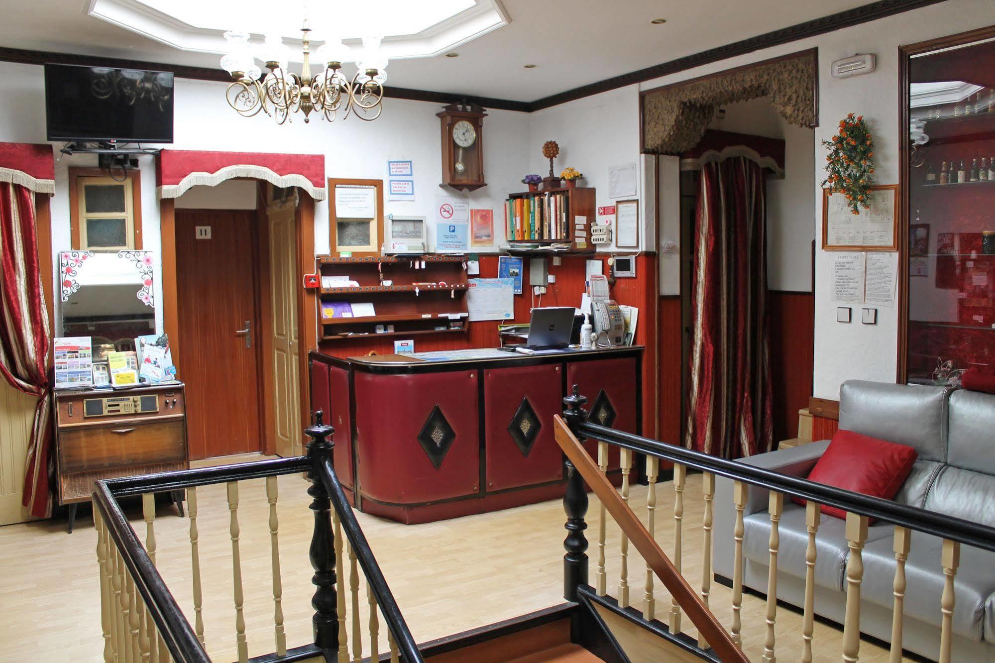 Franca Hotel Porto Ngoại thất bức ảnh