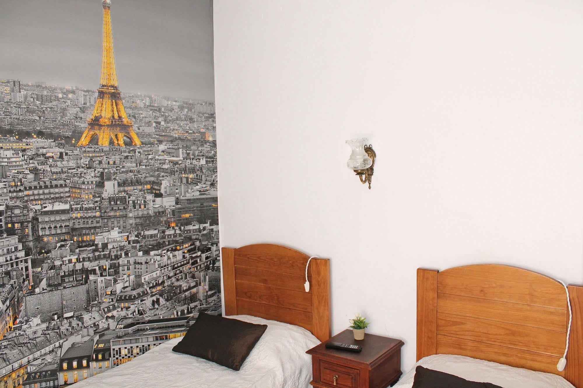 Franca Hotel Porto Ngoại thất bức ảnh