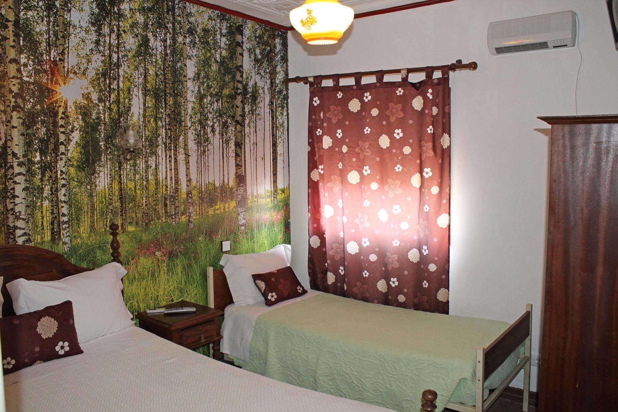 Franca Hotel Porto Ngoại thất bức ảnh