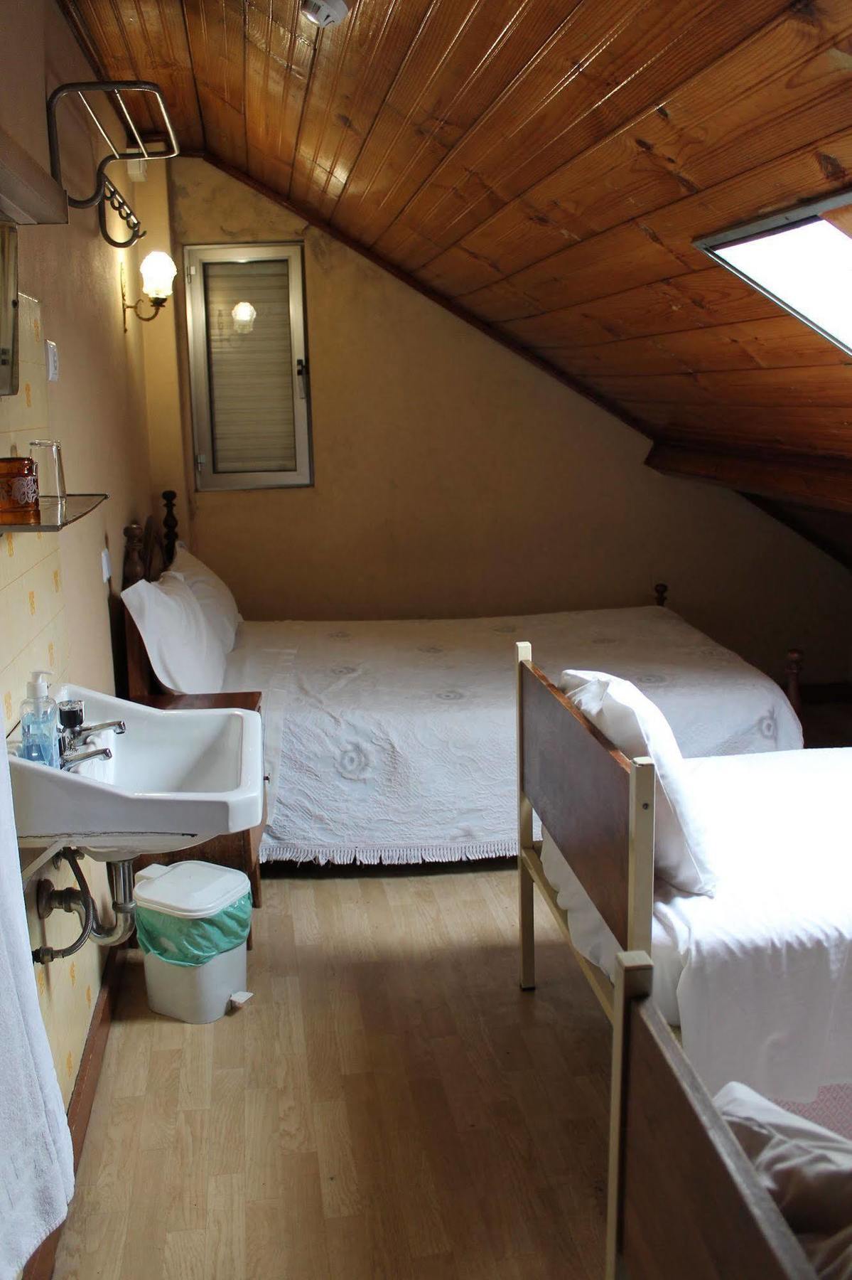 Franca Hotel Porto Ngoại thất bức ảnh